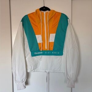 Reebok x Gigi Hadid Windbreaker (size M)